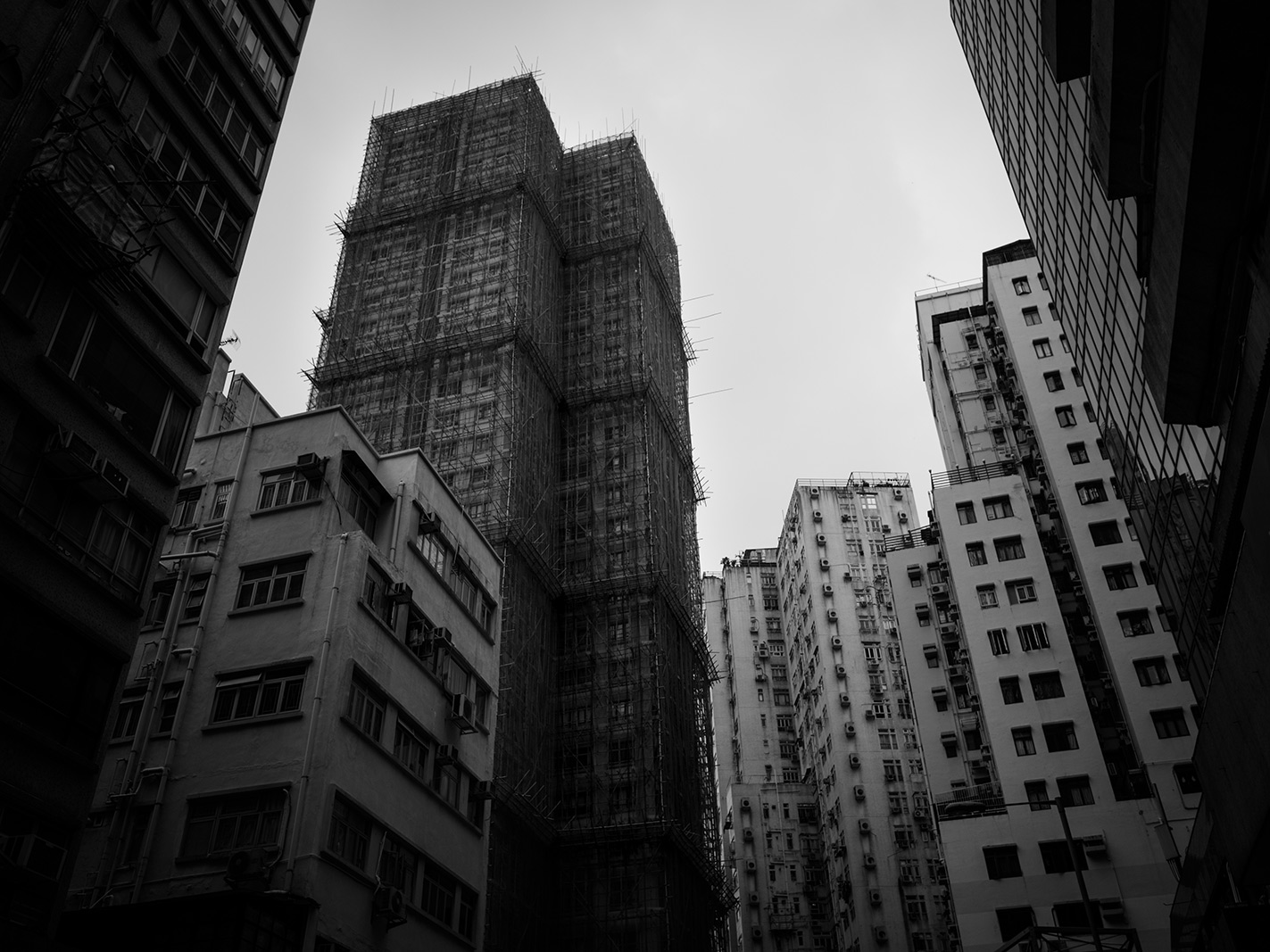 Hong Kong Architektur